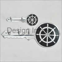 Ship Wheel Hooks