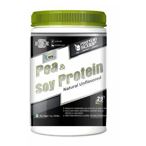 Pea Soy Protein