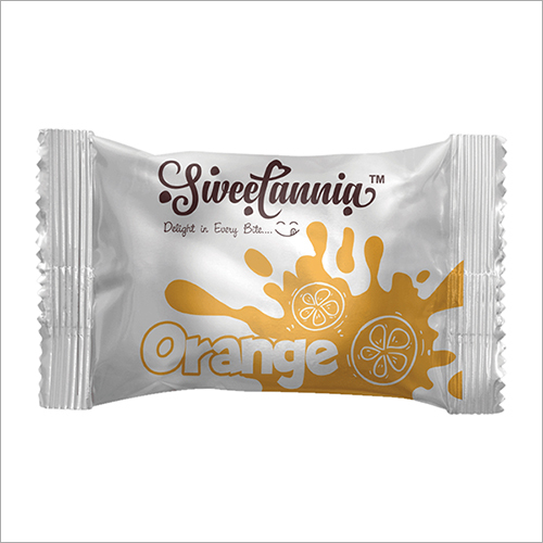 Orange Toffee