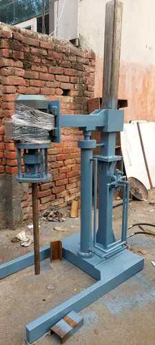 Lab Equipment Stirrer Hydraulic Lift Paint Production Machine