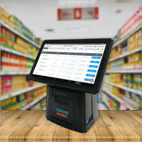 Pos Touch Screen
