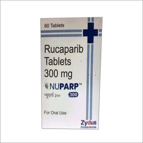 300 Mg Rucaparib Tablets