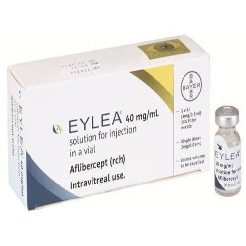 40 Mg Solution For Aflibercept Injection