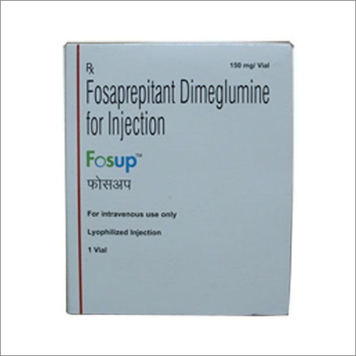 Fosaprepitant Dimeglumine For Injection