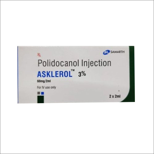 3 Percent Polidocanol Injection General Medicines