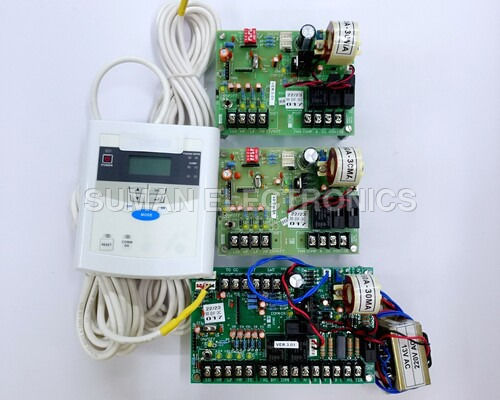 Flexible Chiller Controller