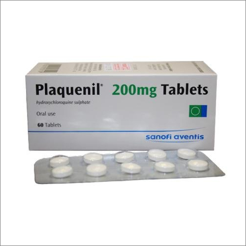 200 Mg Plaquenil Tablets