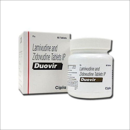 Lamivudine And Zidovudine IP Tablets