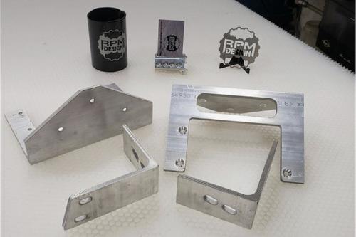 CNC SHEETMETAL COMPONENTS