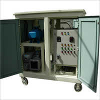 Transformer Evacuation System - Automatic Grade: Automatic