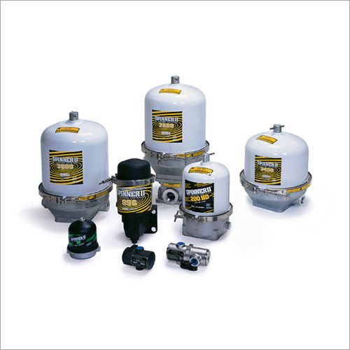 Oil Filtration & Cleaning Systems