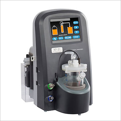 Karl Fischer Moisture Measurement Equipment