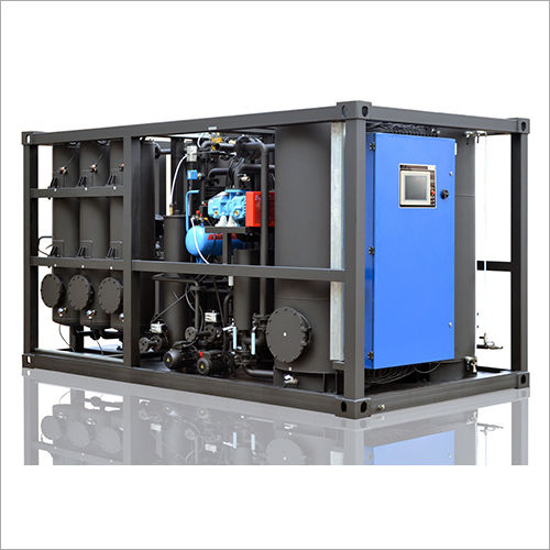 Transformer Oil Reclamation Units