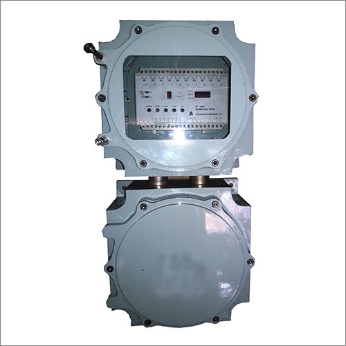 Flameproof Ac Drive Panel Raw Material: Stainless Steel