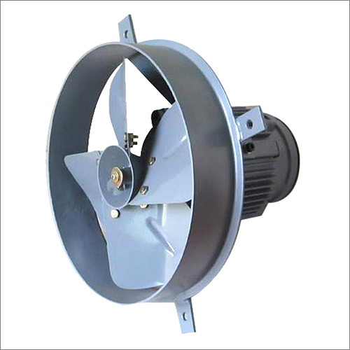 Flameproof Exhaust Fan Raw Material: Stainless Steel