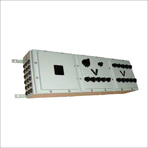 Flameproof Mcb Distribution Board