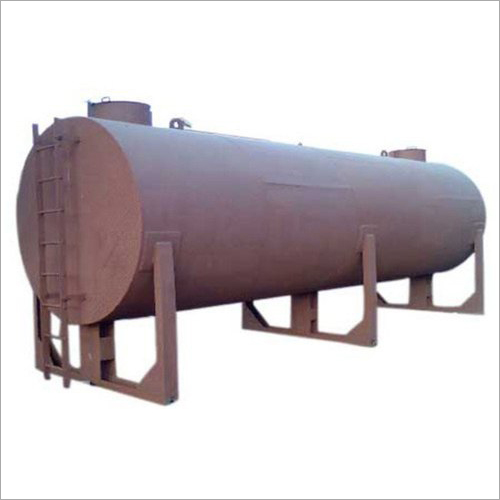 Liquid Storage Tank Application: Industrial