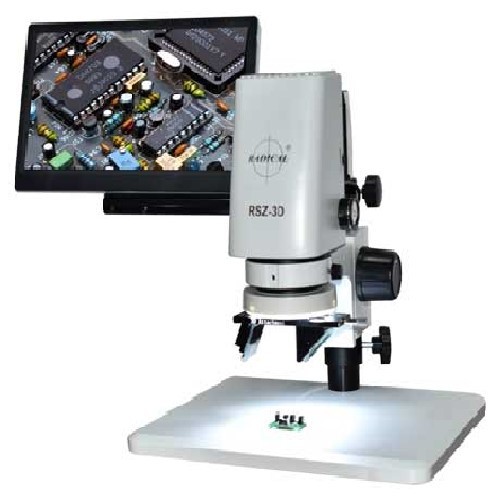 Stereo Zoom Microscope