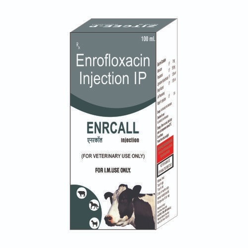 Enrofloxacin Injection By ZYLIG LIFESCIENCES