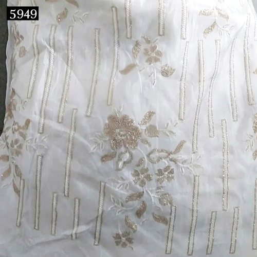 sequine all over  fabric