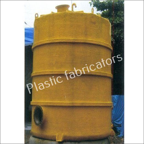 Industrial Frp Storage Tanks Usage: Chemicals/Oils