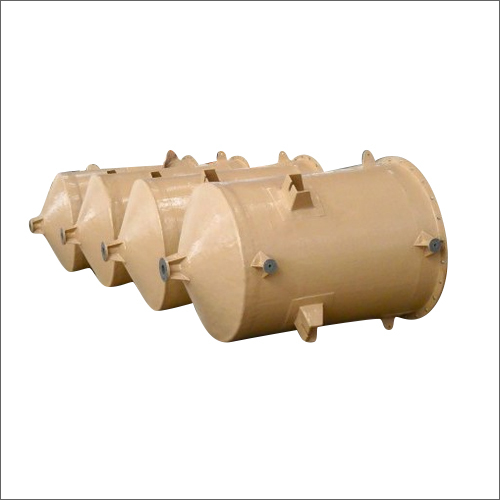Frp Reaction Vessels Application: Industrial