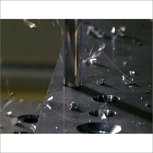 Drilled Perforated Plates