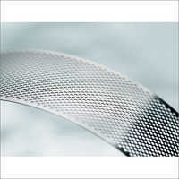 Fine Hole Perforated Sheet