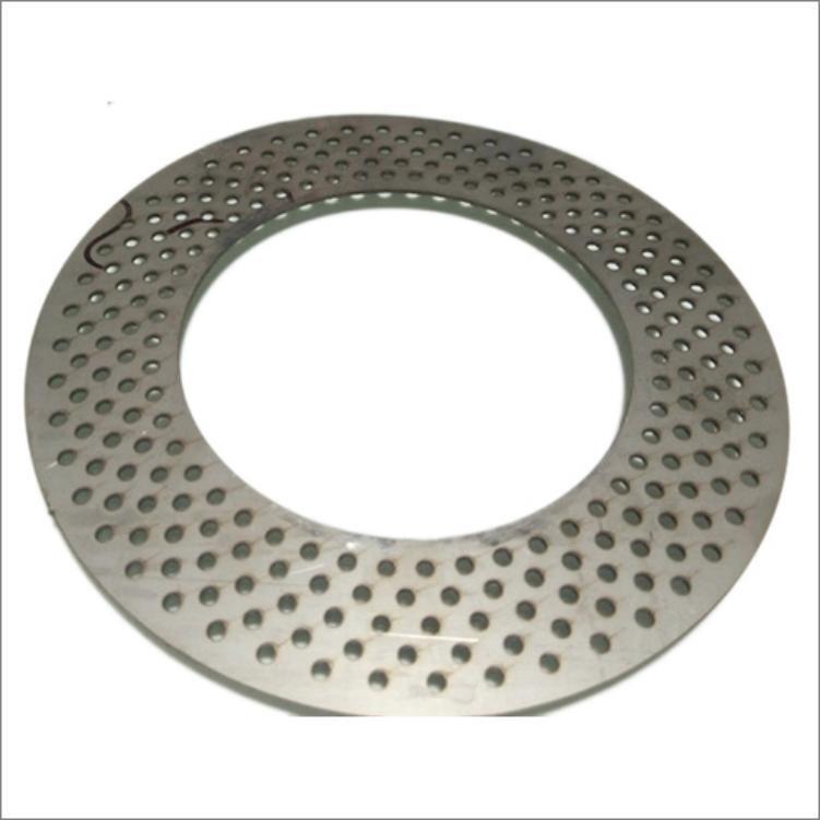 Perforated Circle - Application: Industrial