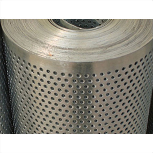 Metal Perforated Coil