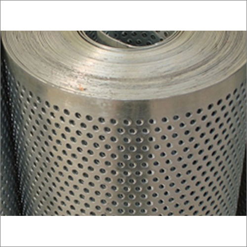 Perforated Coil