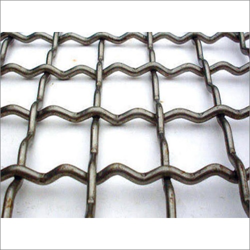Crimped Wire Mesh By SUPERFIT ENGINEERING PRIVATE LIMITED