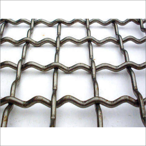 Crimped Wire Mesh