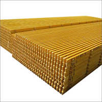 FRP Yellow Molded Grating