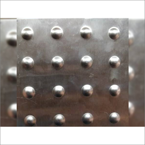 Dimpled Perforated Sheet By SUPERFIT ENGINEERING PRIVATE LIMITED