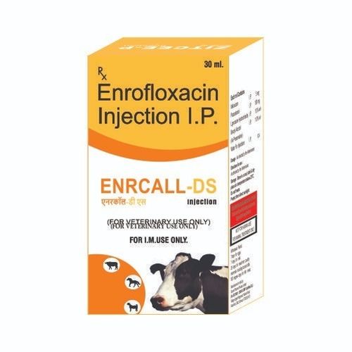 Enrofloxacin Injection I.p
