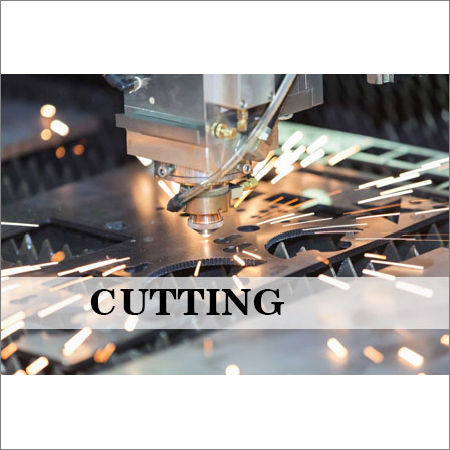 Cutting Fabrication Service By SUPERFIT ENGINEERING PRIVATE LIMITED