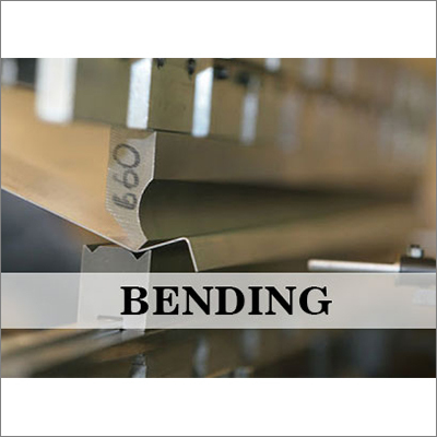 Bending Fabrication Service