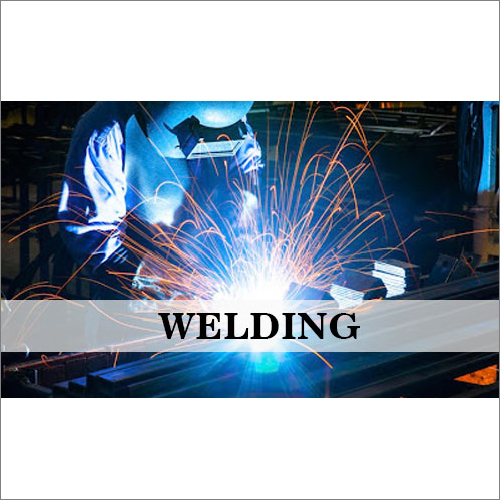 Welding Fabrication Service By SUPERFIT ENGINEERING PRIVATE LIMITED