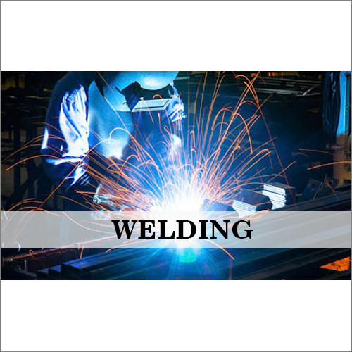 Welding Fabrication Service