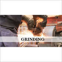 Grinding Fabrication Service