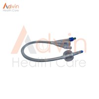 Three Way Catheter