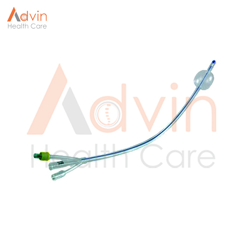 Three Way Catheter
