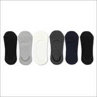 Mens Cotton Low Cut Socks - Cotton Material, Available In Various Colors | All Season Comfort And Versatile Style