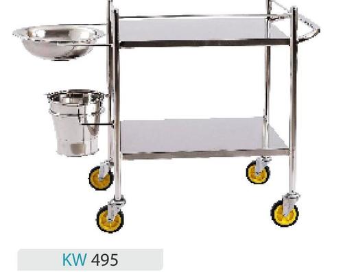 Dressing Trolley By KWALITY MEDE EXPORTERS