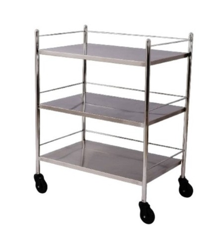 3 Shelf Trolley