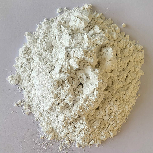 White Glaze Quartz Powder