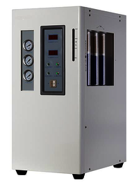 Testing Nac-300 Nitrogen Hydrogen Air Generator (3 In 1) - Accuracy: A 1%  %