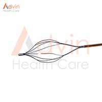 SS Stone Retrieval Basket