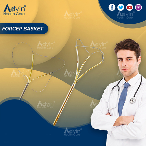 Forceps Basket